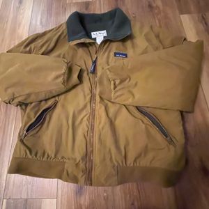 VTG Classic LL Bean Warm Up Jacket